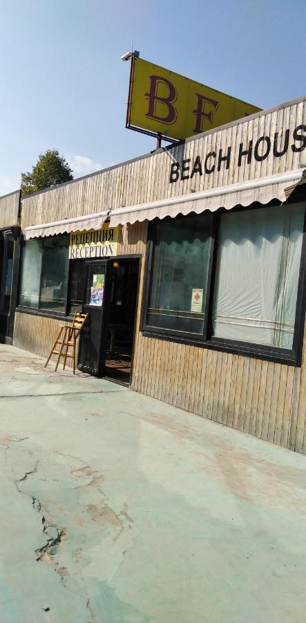 Вили Бийчхаус Kranevo Exterior foto
